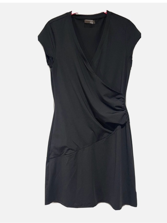 Athleta Dresses & Skirts - Athleta Nectar Faux Wrap Dress